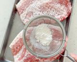 豚肉のソテーオニオンソース作り方3写真