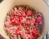 牛肉のビール煮作り方4写真