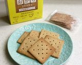 袋で作る健康おやつ❶おからビスケット作り方7写真