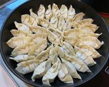 簡単餃子！たくさん作って食べよう！作り方7写真