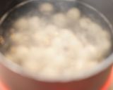 上新粉を使った　きなこ団子　みたらし団子作り方6写真