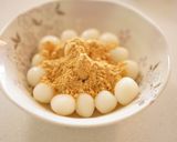 上新粉を使った　きなこ団子　みたらし団子作り方12写真