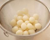 上新粉を使った　きなこ団子　みたらし団子作り方7写真