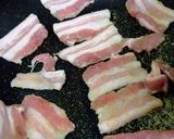 カリカリ豚オム作り方3写真
