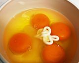 お弁当に朝詰めるだけ！冷凍卵焼き作り方1写真