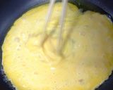 カリカリ豚オム作り方12写真