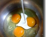 カリカリ豚オム作り方7写真