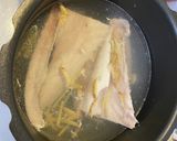 ブリのあら汁作り方5写真