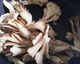 ◆ホウレン草と舞茸のミートソース焼き◆作り方3写真