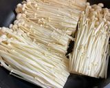 エノキとアスパラガスの檸檬バター焼き作り方1写真
