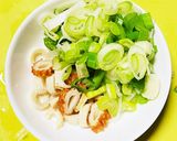 かさましお好み焼き作り方2写真