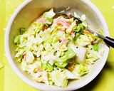 かさましお好み焼き作り方4写真