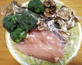 ★ざるつけラーメン✦ササミ具など添え★作り方3写真