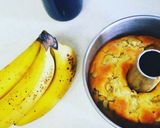 炊飯器バナナケーキ♡材料4つで失敗なし!作り方10写真