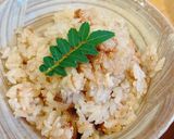 余った味噌汁でリメイク炊き込みご飯作り方6写真