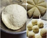 何でも挟んじゃって～♪中華パン“割包”作り方6写真