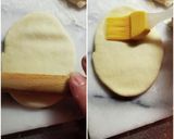 何でも挟んじゃって～♪中華パン“割包”作り方7写真