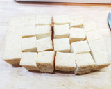 超簡単！厚揚げと挽き肉の旨辛 中華風炒め作り方1写真