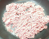 超簡単！厚揚げと挽き肉の旨辛 中華風炒め作り方6写真