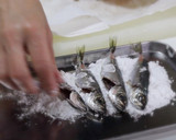 絶品！骨まで美味しい！小アジの南蛮漬け作り方7写真
