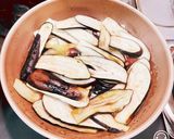 ナスと豚こまのミルフィーユ作り方3写真