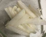 猪汁　生姜の味噌汁作り方4写真