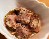 【ホットクック】おつまみ砂肝のオイル煮作り方7写真