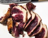 猪肉ブロックでの焼肉作り方2写真