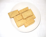 厚揚げ豆腐の煮物♪簡単漢方薬膳作り方1写真