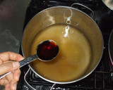 厚揚げ豆腐の煮物♪簡単漢方薬膳作り方2写真