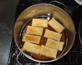 厚揚げ豆腐の煮物♪簡単漢方薬膳作り方3写真