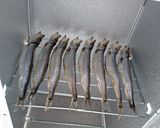 子持ちししゃもの燻製作り方2写真