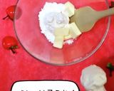 世界で一番美しいクッキー♡季節の花で…作り方3写真