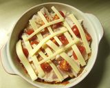 お手軽♪トマトのドリア作り方9写真