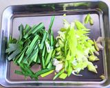 納豆チヂミ作り方1写真