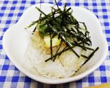 しらすのバター醤油ご飯作り方52写真
