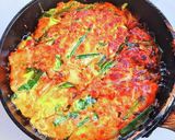 納豆チヂミ作り方6写真