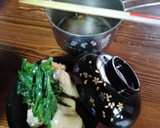 鶏元の蒸らし煮物！ゆりさん風作り方3写真