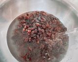 【保育園おやつ】卵不使用レーズンクッキー作り方1写真