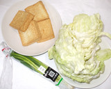 厚揚げ豆腐生姜炒め♪簡単漢方薬膳作り方1写真