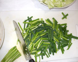 厚揚げ豆腐生姜炒め♪簡単漢方薬膳作り方5写真