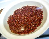 じっくりコトコト♪小豆ぜんざい作り方4写真
