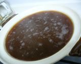 じっくりコトコト♪小豆ぜんざい作り方6写真
