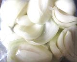 玉ねぎのレモン漬けを煮ものにも作り方3写真