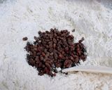 【保育園おやつ】卵不使用レーズンクッキー作り方5写真