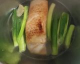 箸で切れる脂っこくないトロトロ豚バラ角煮作り方3写真