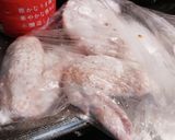 手羽先カリカリ油淋鶏作り方3写真