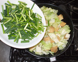 厚揚げ豆腐生姜炒め♪簡単漢方薬膳作り方9写真