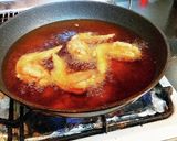 手羽先カリカリ油淋鶏作り方4写真