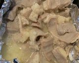 ホルモン焼きそば作り方2写真